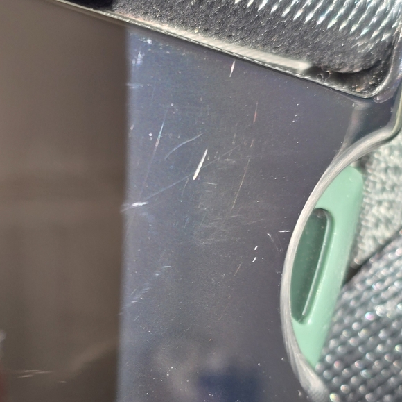 Lululemon Everywhere Belt Bag Fleece Large 2L Light Green Sherpa Fannypack - Picture 12 of 12